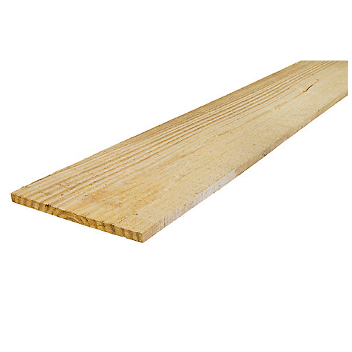 TABUA PINUS 25X3M SUL PC