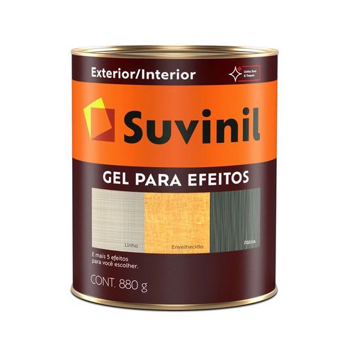 GEL PARA EFEITOS 900ML SUVINIL