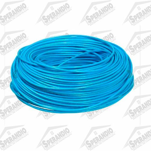 CABINHO FLEXIVEL 04,00MM AZUL