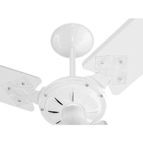 VENTILADOR DE TETO VENTI-DELTA NEW DELTA 3 PALETAS BRANCO 3 VELOCIDADES