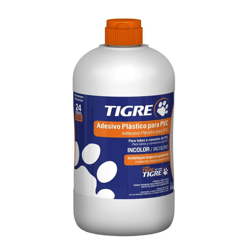 ADESIVO PVC 850G TIGRE 