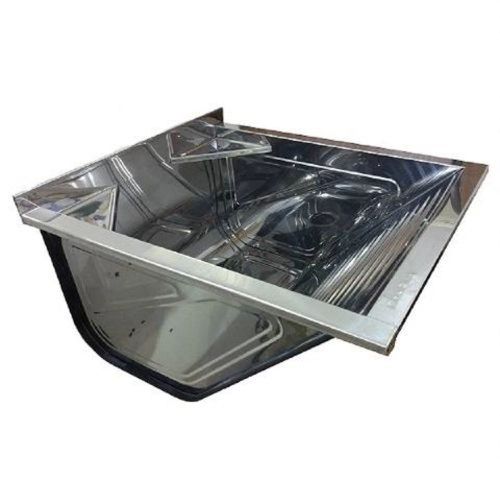 TANQUE INOX 430 MINI PEQUENO GHELPLUS 