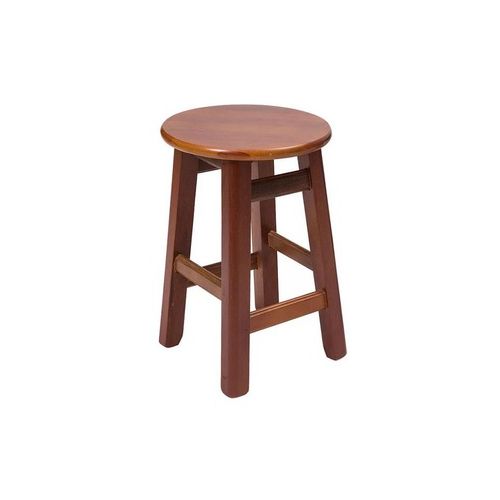 BANCO ANGELIM PEDRA PÉ RETO PEQUENO 45CM