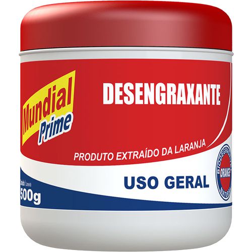 MUNDIAL PRIME DESENGRAXANTE 500GR