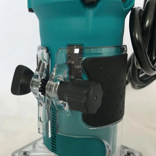 TUPIA 6MM COM BASE MAKITA 127V