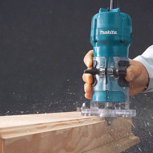 TUPIA 6MM COM BASE MAKITA 127V