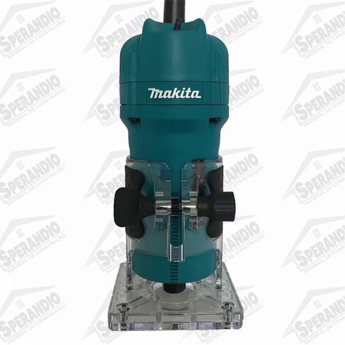 TUPIA 6MM COM BASE MAKITA 127V