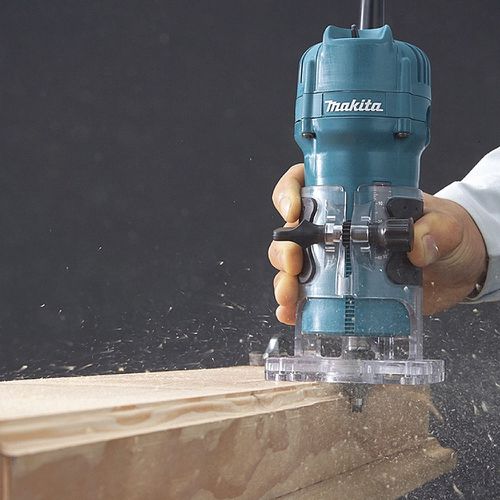 TUPIA 6MM COM BASE MAKITA 127V