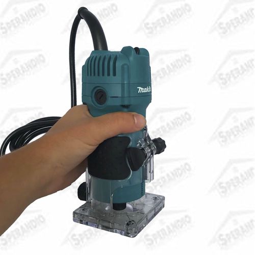 TUPIA 6MM COM BASE MAKITA 127V