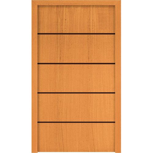 PORTA MADEIRA LISA ANGELIM PEDRA FRISADA BASSANI ECO 01 1,60X2,40X0,035MT