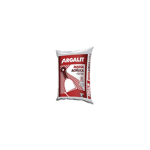 MASSA ACRILICA ARGALIT 05KG