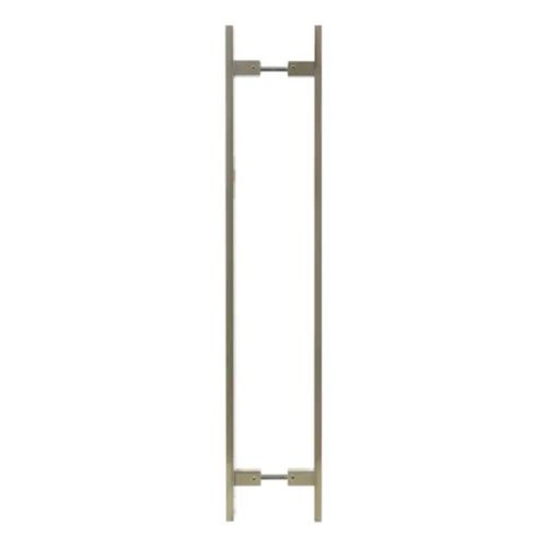 PUXADOR RUBI 60CM OURO VELHO WF