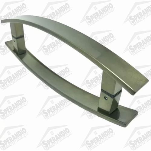 PUXADOR TURQUESA 80CM OURO VELHO WF 