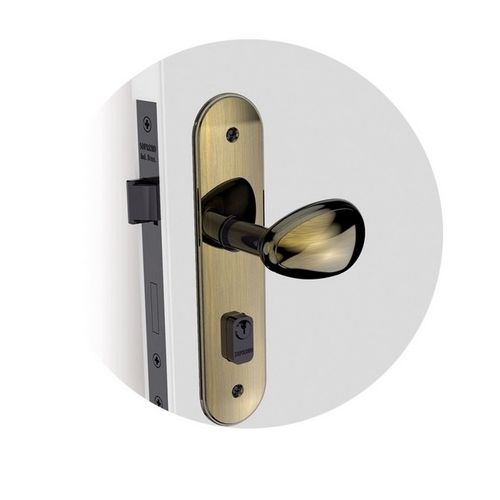 FECHADURA SOPRANO 40X53 BORA TACO GOLF ESP EXTERNA
