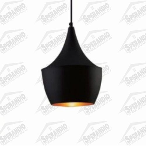 PENDENTE TANGO BLACKGOLD LSPB06 MANTRA 