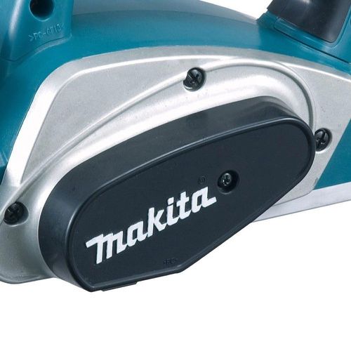 PLAINA 82MM 3.1/4 620W AZUL MAKITA KP0800 - 127V 