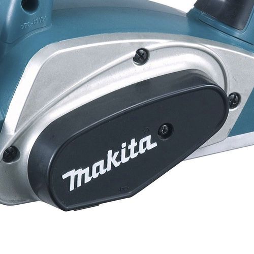 PLAINA 82MM 3.1/4 620W AZUL MAKITA KP0800 - 127V 