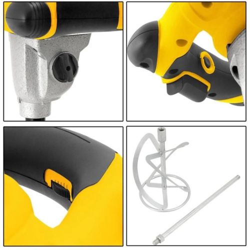 MISTURADOR DE ARGAMASSA MAV1600 127V VONDER 