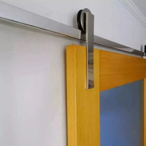 TRILHO PARA PORTA KIT AP 3,00MT KA100 SIMPLES PORTA ATE 50KG WF 