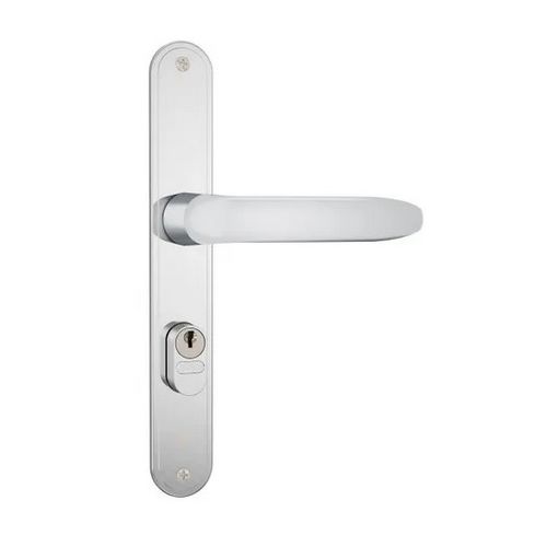 FECHADURA STAM INOX 601-602/11 PERFIL METALICO