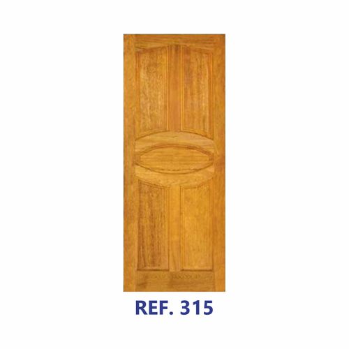 PORTA MADEIRA ANGELIM PEDRA MACIÇA 0,80X2,10MT REF. 315