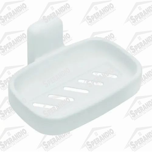 KIT BANHEIRO PLASTICO 06 PEÇAS FAME