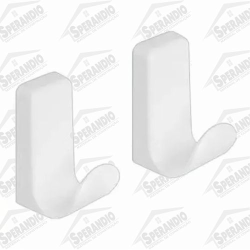 KIT BANHEIRO PLASTICO 06 PEÇAS FAME