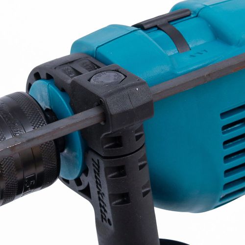 FURADEIRA DE IMPACTO HP1640 AZUL COM MALETA MAKITA 