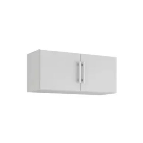 ARMARIO COZINHA AEREO FLEX 1,14M BRANCO MGM