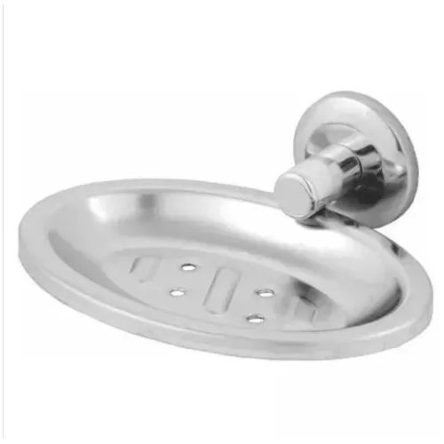 SABONETEIRA DUPLA FIXACAO METALPLAS