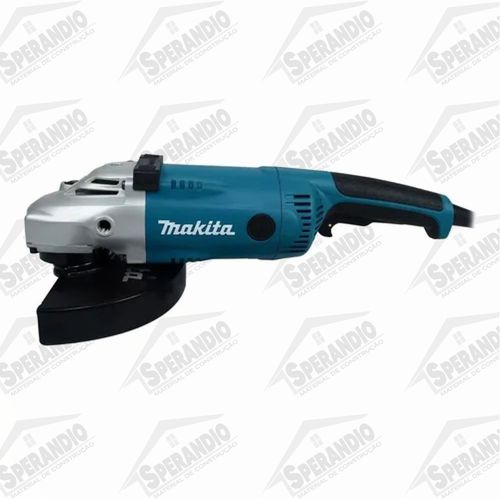 ESMERILHADEIRA ANGULAR 180MM MAKITA 2200W GA7020 - 127V