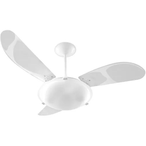 VENTILADOR DE TETO VENTI-DELTA NEW DELTA 3PALETAS ANGRA BRANCO 127V