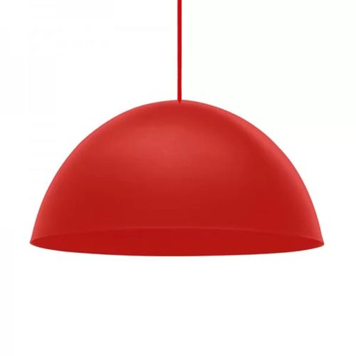 PENDENTE TD 821F FOSCO VERMELHO TASCHIBRA