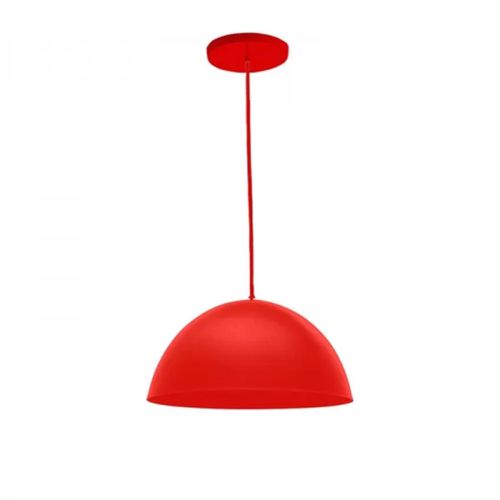 PENDENTE TD 821F FOSCO VERMELHO TASCHIBRA