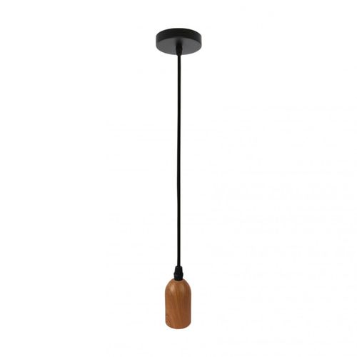 PENDENTE METAL VINTAGE LONGO DOT TASCHIBRA MADEIRA