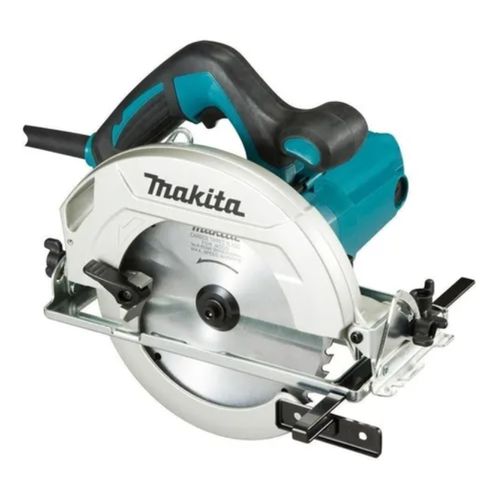 SERRA CIRCULAR MAKITA 185MM 1600W AZUL HS7010 - 127V 