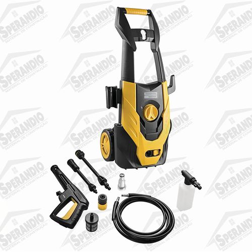 LAVADORA ALTA PRESSAO 127V 1400W 1600PSI TRAMONTINA