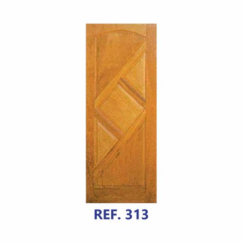PORTA MADEIRA ANGELIM PEDRA MACIÇA 0,80X2,10MT REF. 313