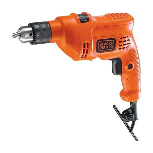 FURADEIRA DE IMPACTO BLACK & DECKER 3/8 127V 560W TM500BR