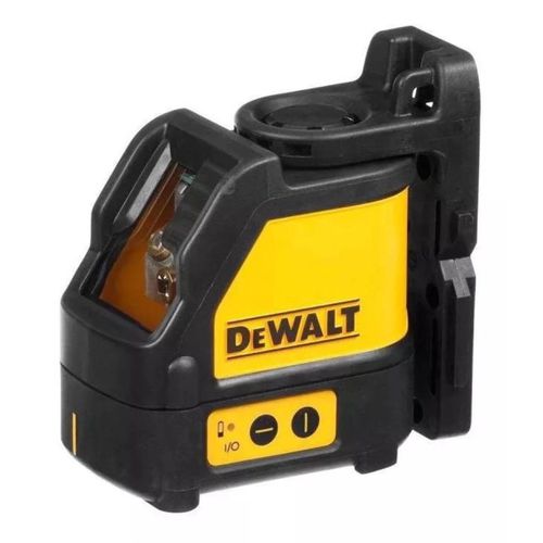 LASER AUTO NIVELADOR DE LINHA DEWALT DW088K 15MT LASER VERMELHO