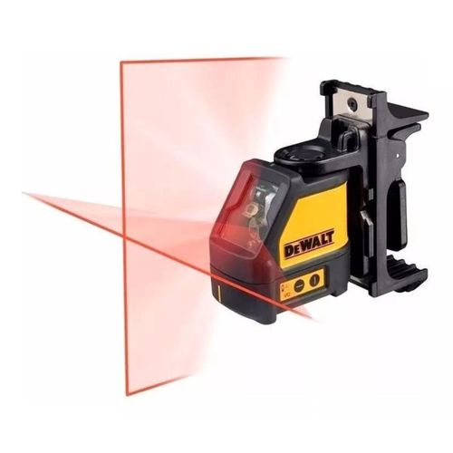 LASER AUTO NIVELADOR DE LINHA DEWALT DW088K 15MT LASER VERMELHO