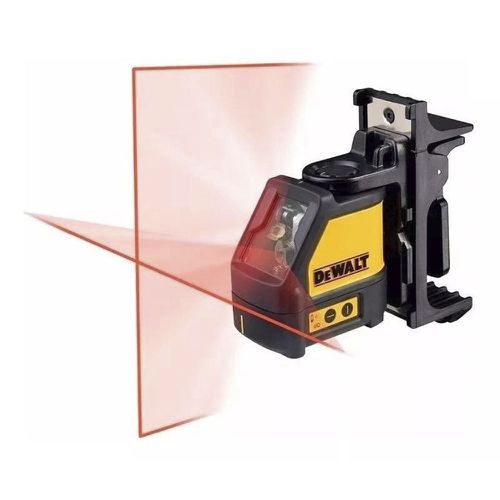 LASER AUTO NIVELADOR DE LINHA DEWALT DW088K 15MT LASER VERMELHO