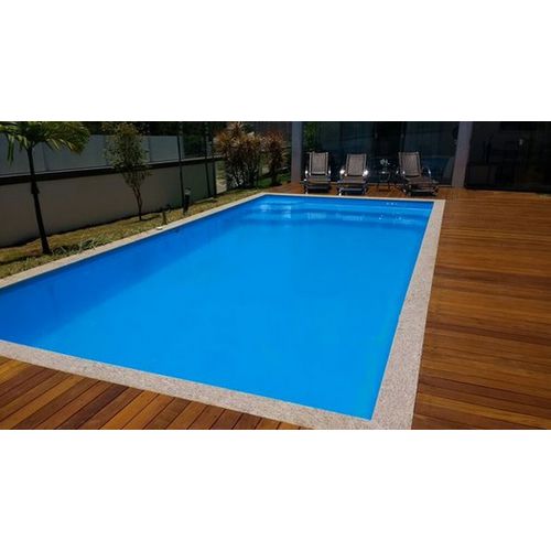 PISCINA DE FIBRA COLORADO 8,00X4,00X1,40MT UP