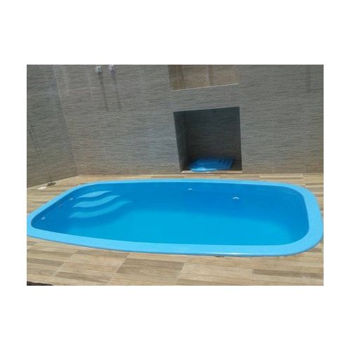 PISCINA DE FIBRA SIRIUS 4,60X2,40X1,30 UP