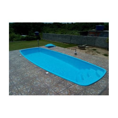 PISCINA DE FIBRA VEGA 6,00X3,00X1,40 UP