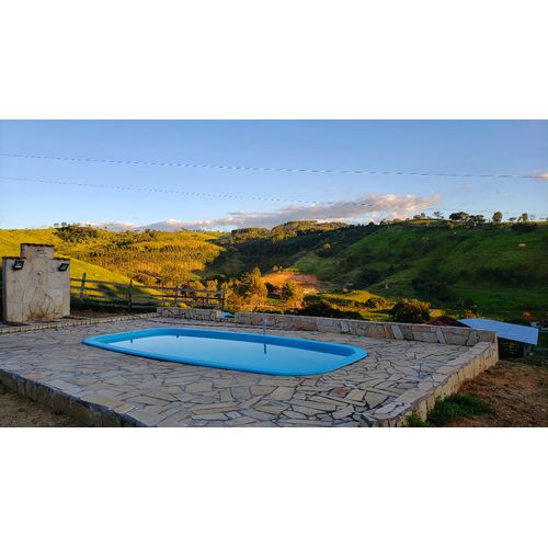PISCINA DE FIBRA VEGA 6,00X3,00X1,40 UP