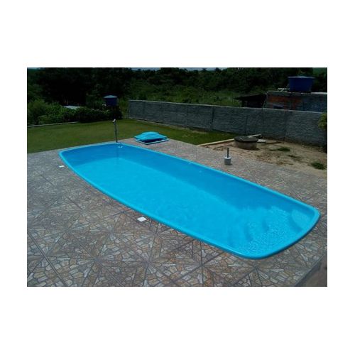 PISCINA DE FIBRA CAPELA 7,00X3,50X1,40 UP