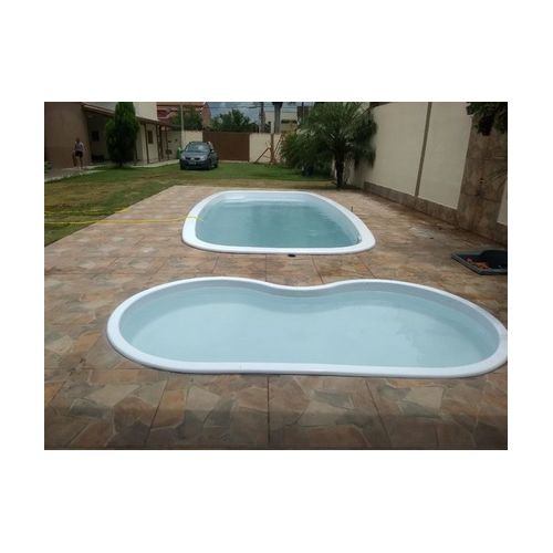 PISCINA DE FIBRA TIMOR 3,20X1,70X0,50 UP