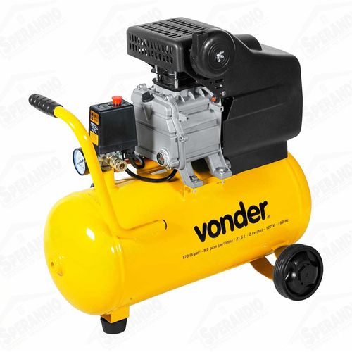 MOTOCOMPRESSOR 21,6L MCV216 VONDER 127V