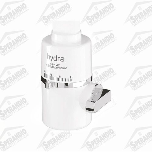 TORNEIRA HYDRA SLIM 4T BANCADA 5500W 127 e 220V